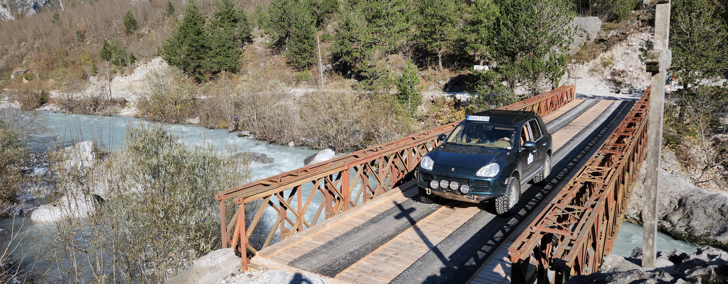 Off-road Point Search – May 1-4, 2025 "Early Bird"