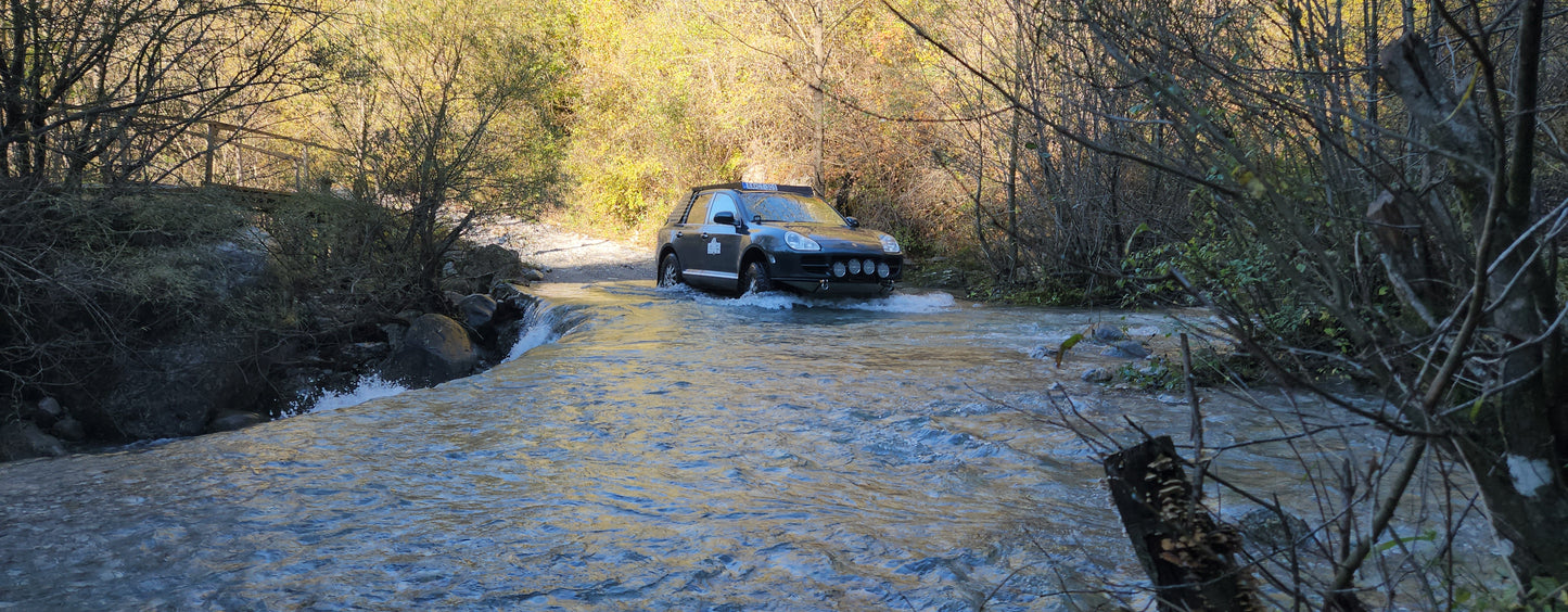 Off-road Point Search – May 1-4, 2025 "Early Bird"