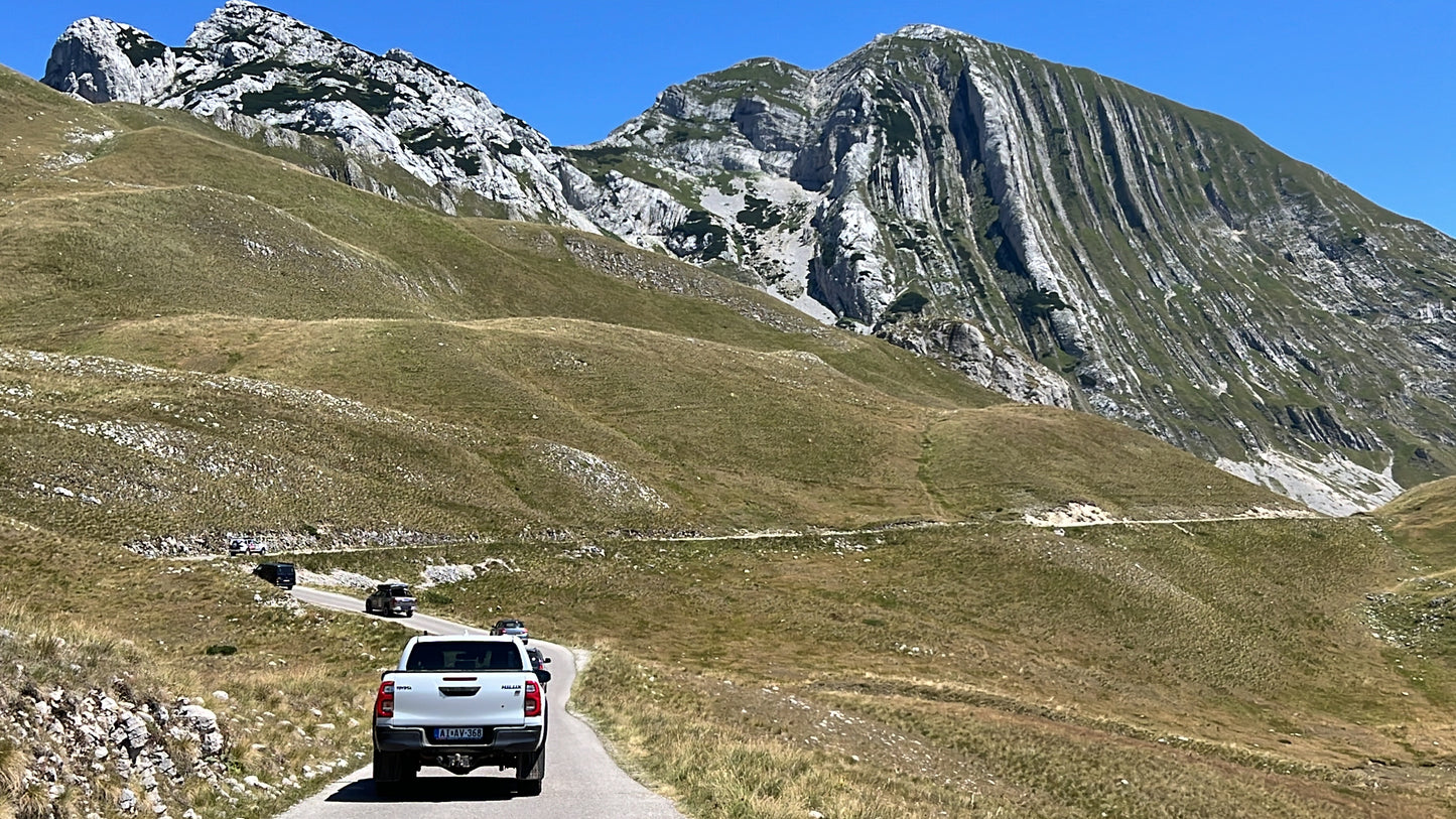 On-road Point Search – May 1-4, 2025 "Early Bird"