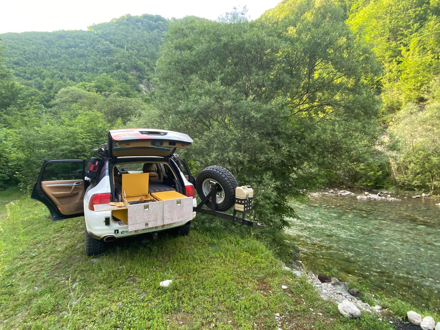 Off-road Point Search – May 1-4, 2025 "Early Bird"