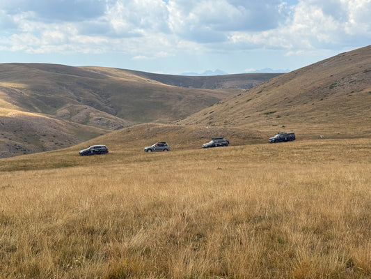 Off-road pontkeresés Észak-Macedónia – Albánia 2026. Június 3-8.