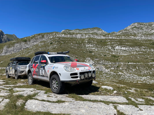 Off-road Point Search – May 1-4, 2025 "Early Bird"