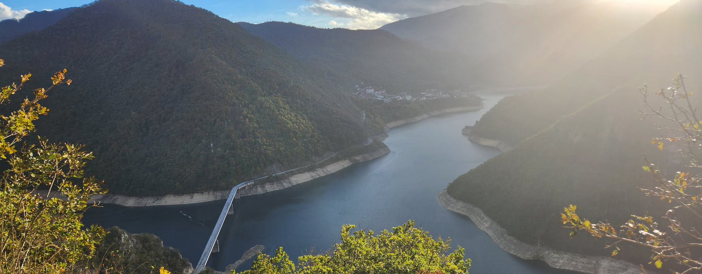Off-road pontkeresés Montenegró 2026. Szeptember 8-10.