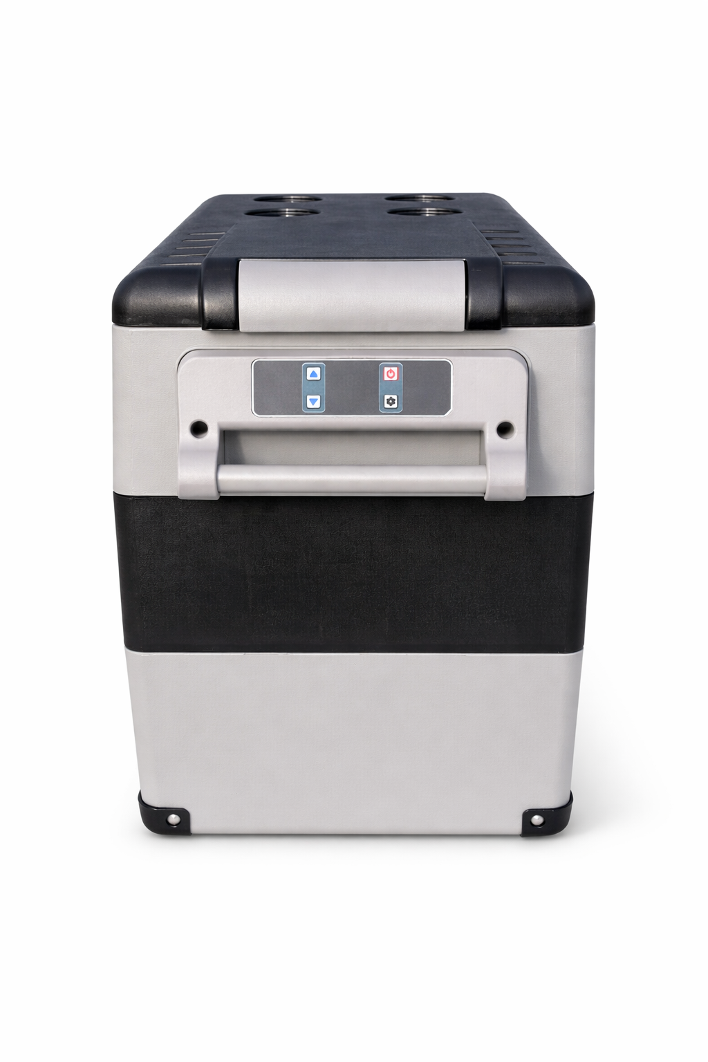 Alpicool 12v-os kompresszoros hűtő - 55 liter