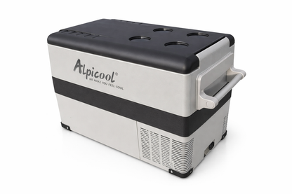 Alpicool 12v-os kompresszoros hűtő - 45 liter