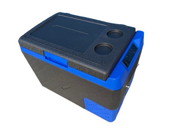 Alpicool 12v-os kompresszoros autós hűtőláda - 40 liter