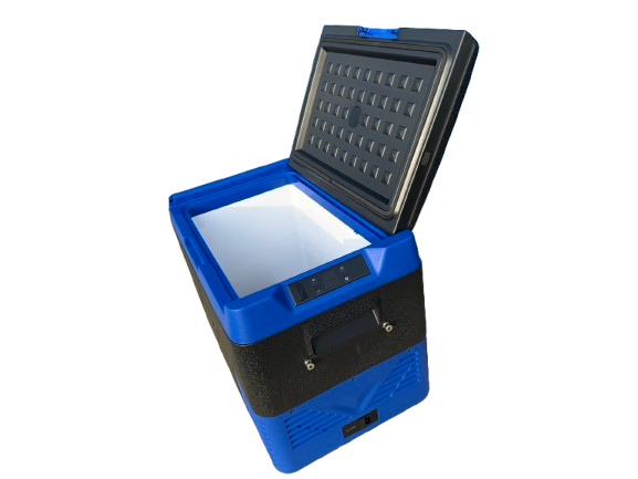 Alpicool 12v-os kompresszoros autós hűtőláda - 40 liter