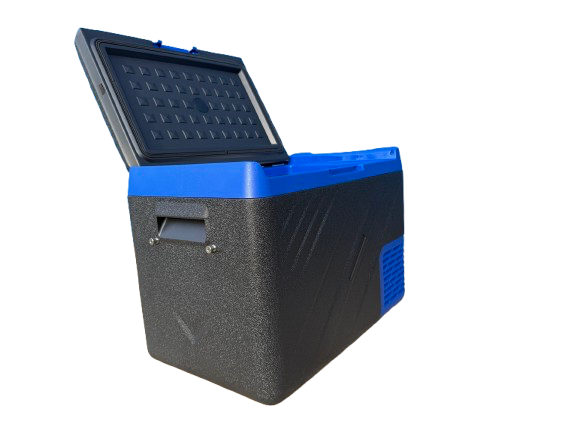 Alpicool 12v-os kompresszoros autós hűtőláda - 40 liter