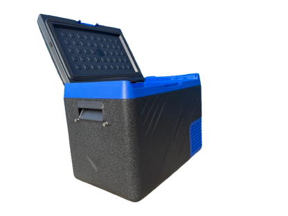 Alpicool 12v-os kompresszoros autós hűtőláda - 40 liter