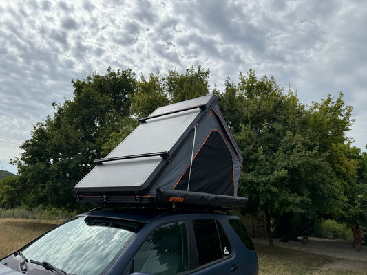 T-130PRO tetősátor