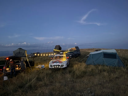Off-road pontkeresés Észak-Észak Macedónia – 2025. Szeptember 8-12. "Early Bird"