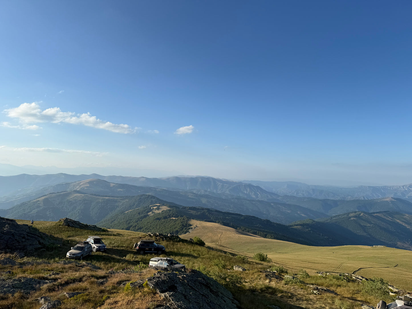 Off-road pontkeresés Észak-Észak Macedónia – 2025. Szeptember 8-12. "Early Bird"