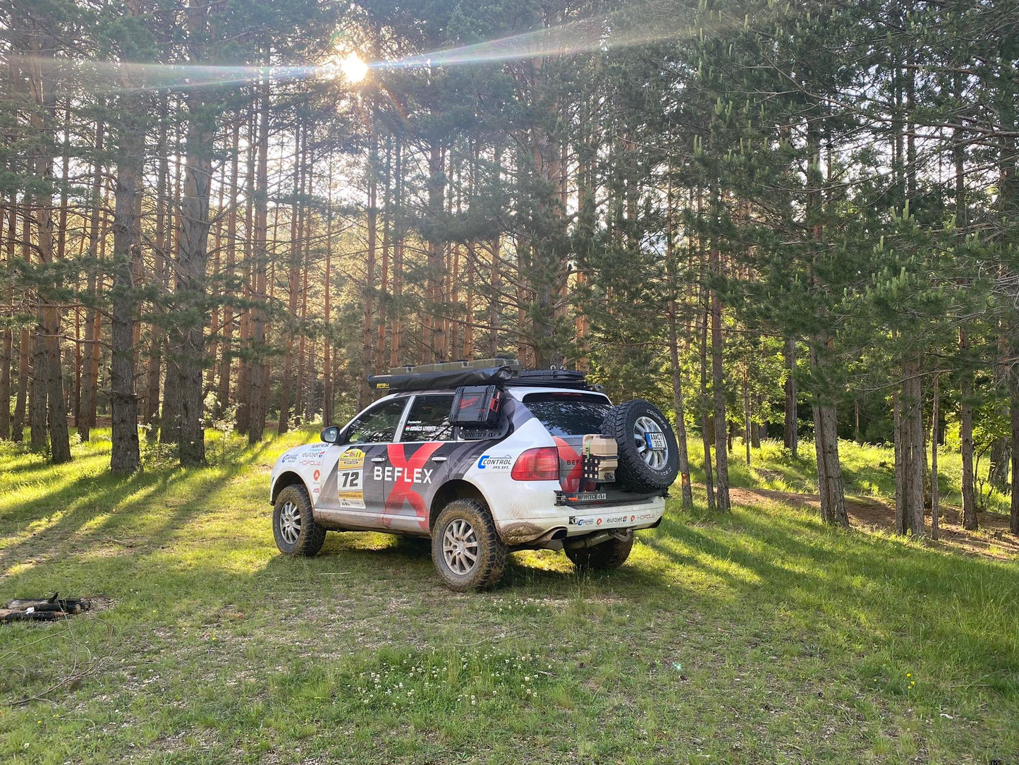4x4 túra Észak-Macedónia – Albánia 2026. Június 3-8.