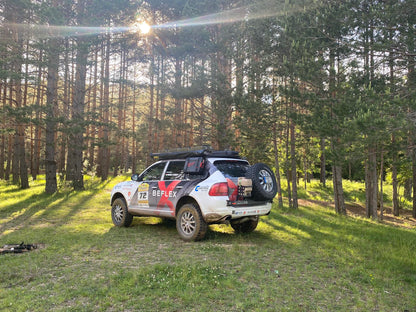 4x4 túra Észak-Macedónia – Albánia 2026. Június 3-8.