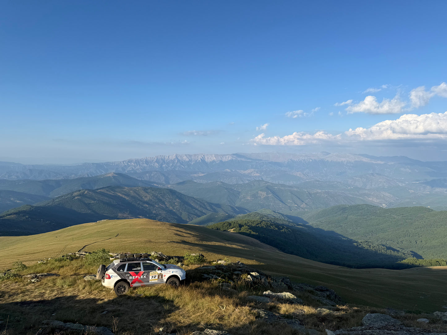 4x4 túra Észak-Macedónia – Albánia 2026. Június 3-8.