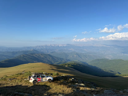 4x4 túra Észak-Macedónia – Albánia 2026. Június 3-8.