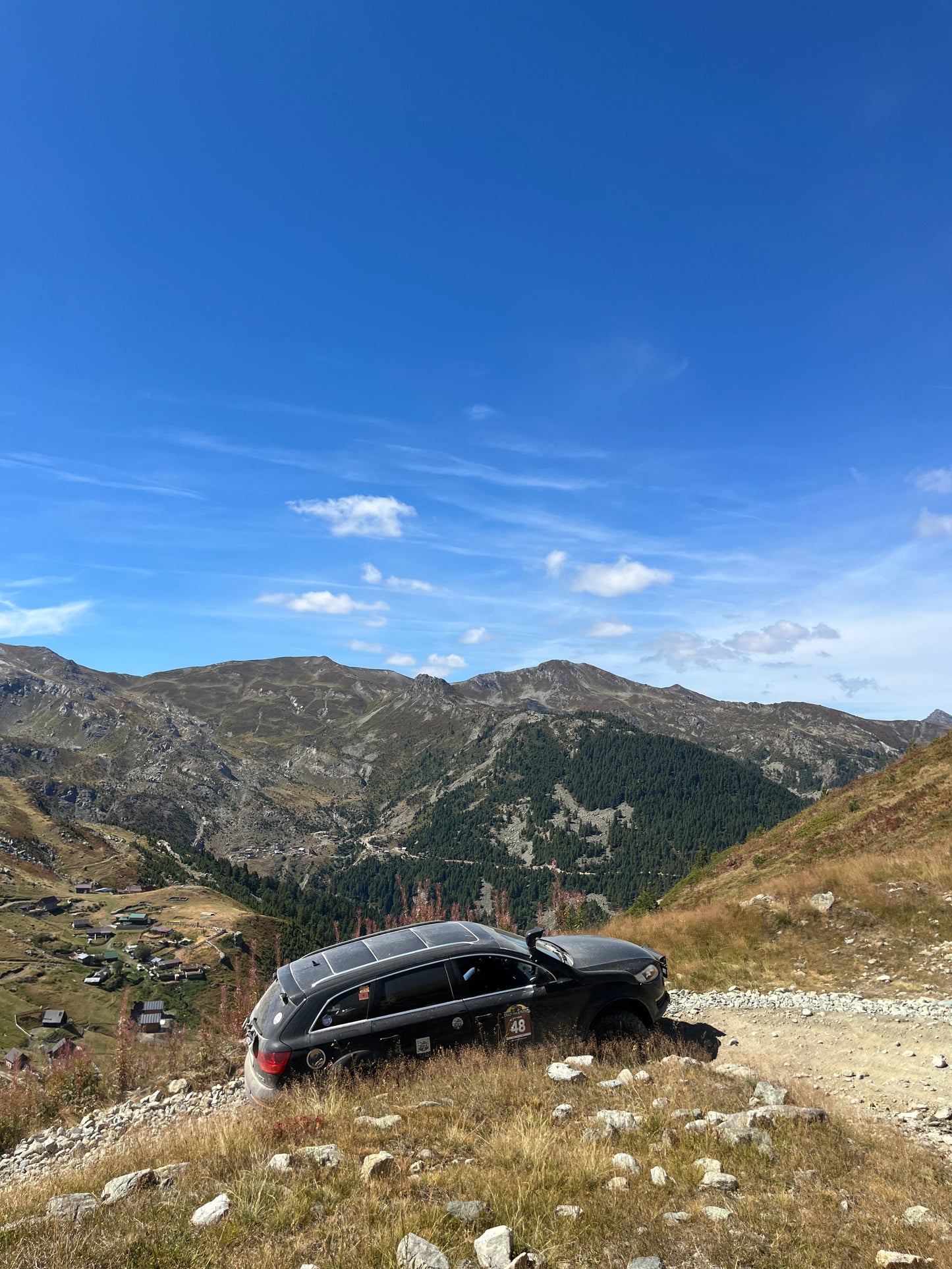 Off-road pontkeresés Koszovó 2026. Október 22-25. - szállással