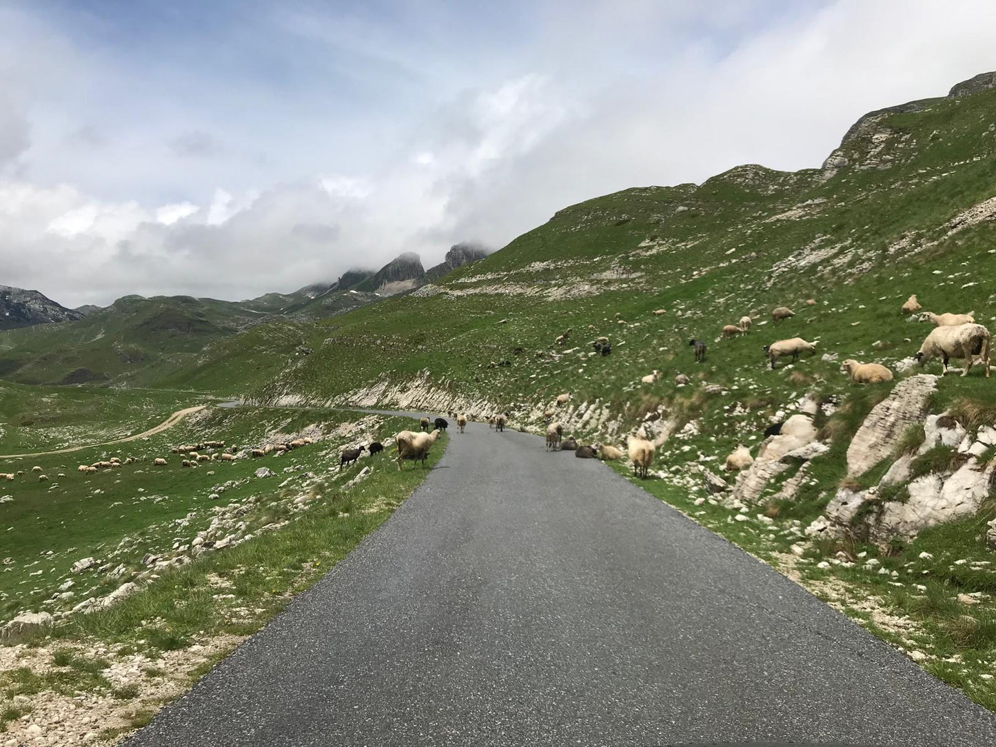 Off-road pontkeresés Montenegró 2026. Szeptember 8-10.