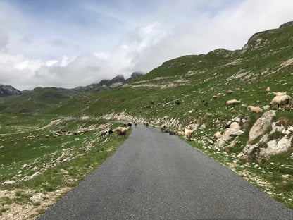 Off-road pontkeresés Montenegró 2026. Szeptember 8-10.