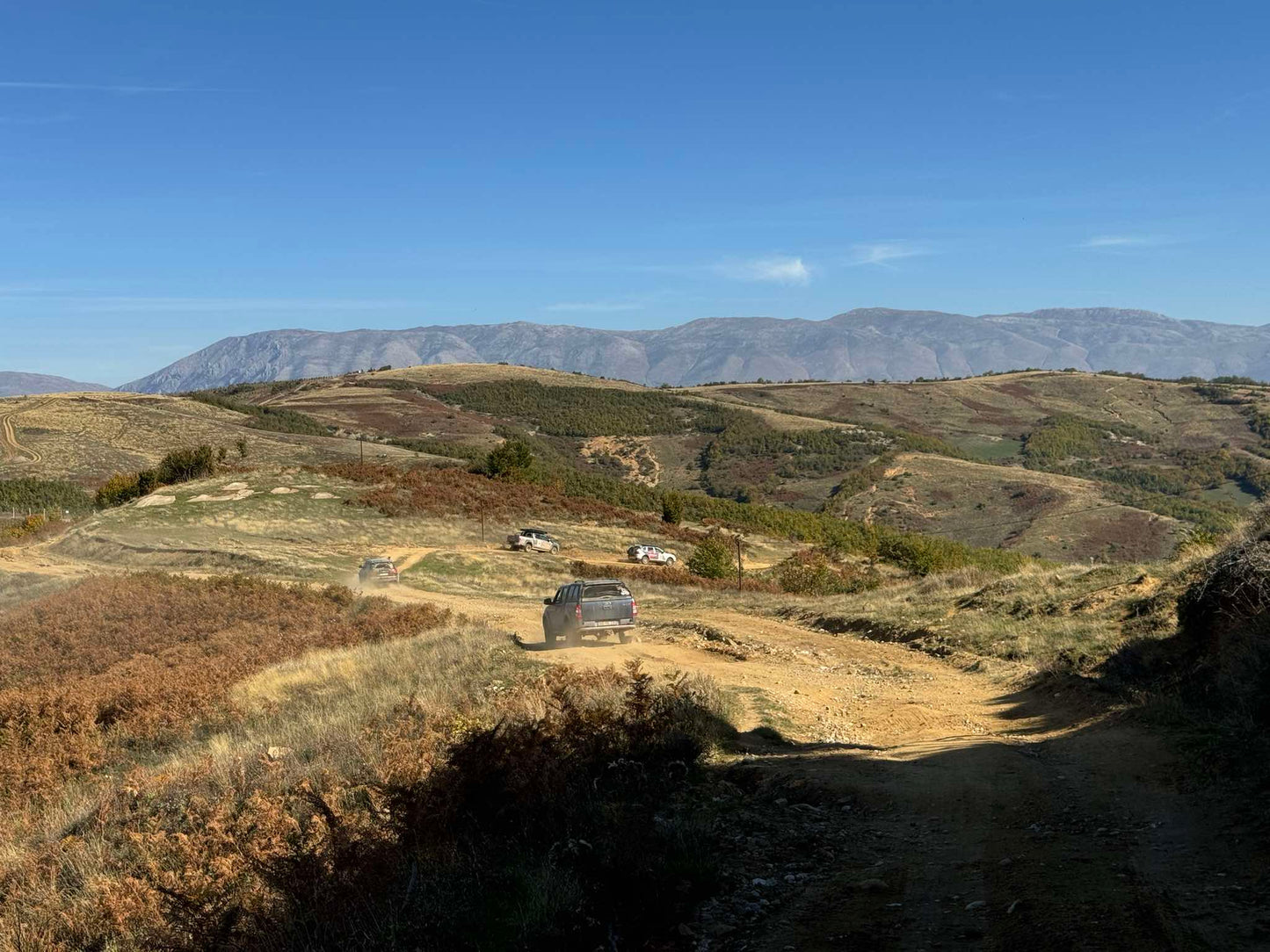 4x4 Balkán kaland 06. 28 - 07.09