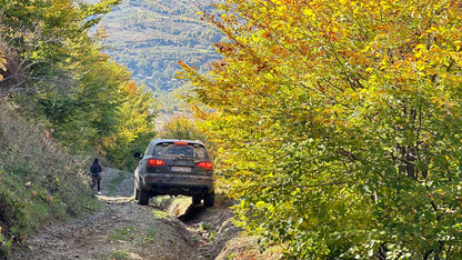 4x4 Balkán kaland 06. 28 - 07.09