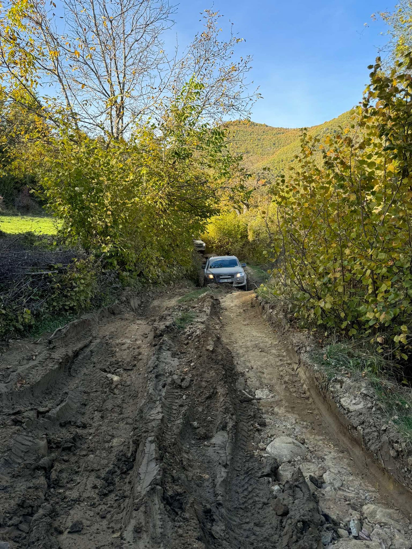 4x4 Balkán kaland 06. 28 - 07.09