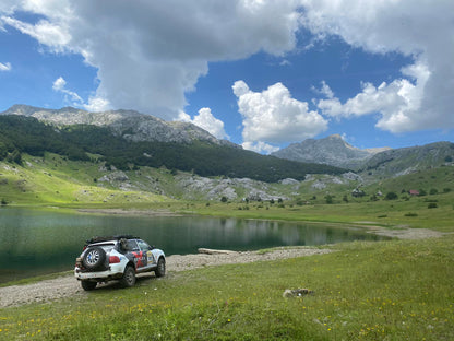 4x4 Balkán kaland 06. 28 - 07.09